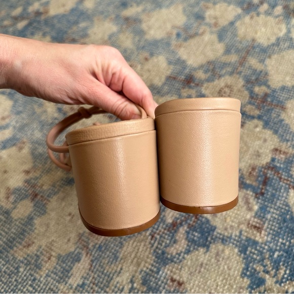 NEW Schutz Princey Strappy Sandal 8 - Picture 4 of 4